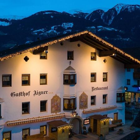 Gasthof Aigner *** Fügen Exterior foto